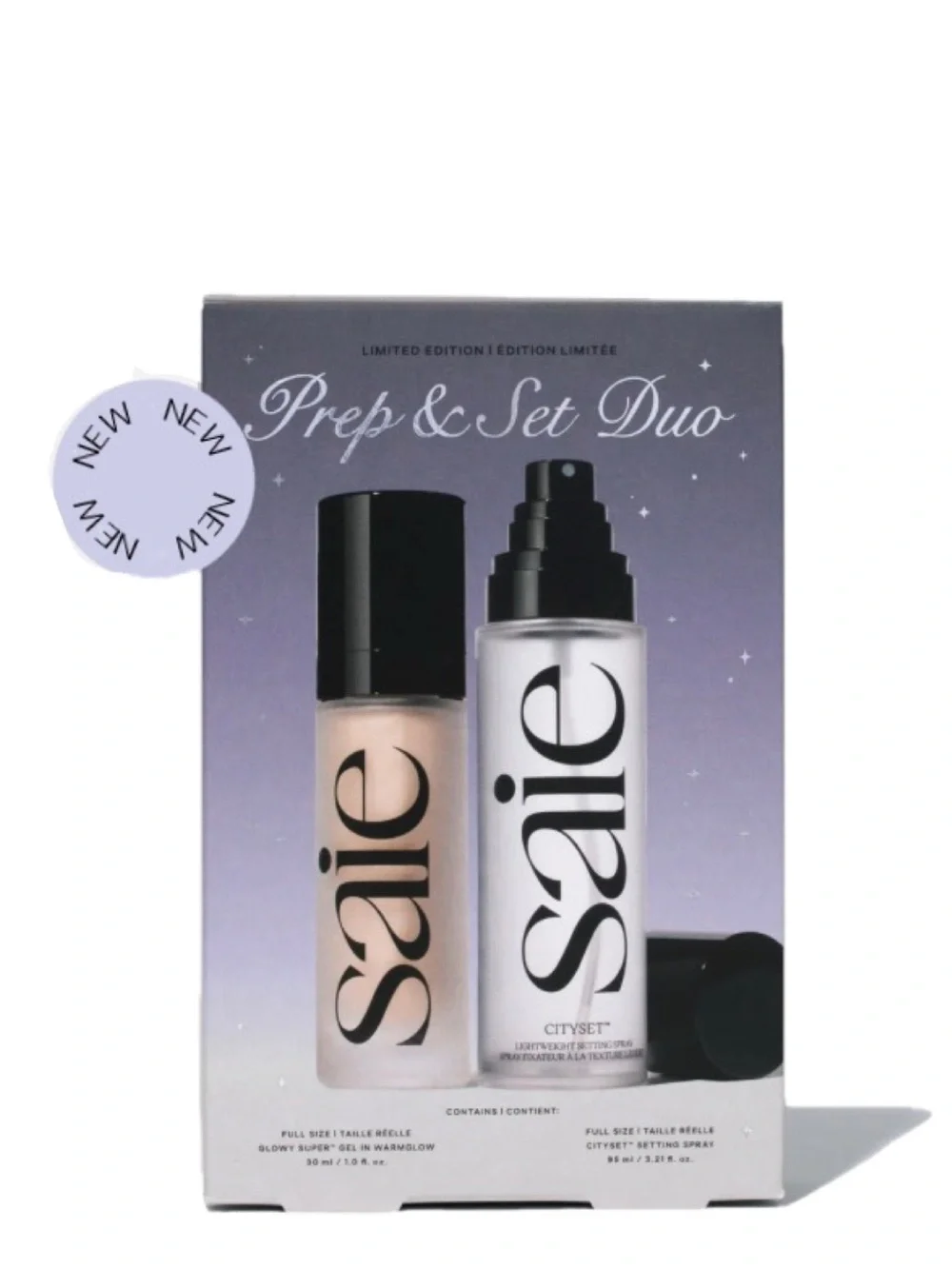 NEW✅SAIE Prep & Set